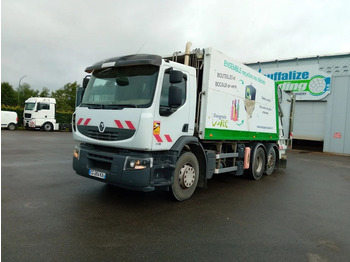 Мусоровоз RENAULT Premium 310
