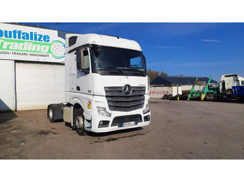 Тягач MERCEDES-BENZ Actros 1845