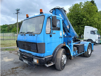 Тягач MERCEDES-BENZ SK