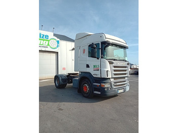 Тягач Scania R420 Retarder: фото 4
