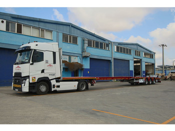 Полуприцеп бортовой/ Платформа YALÇıN DORSE