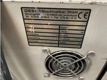 DESTA BAS-FSA 700 - combinable pressing unit with vertical stack delivery from 2006 в лизинг DESTA BAS-FSA 700 - combinable pressing unit with vertical stack delivery from 2006: фото 2 DESTA BAS-FSA 700 - combinable pressing unit with vertical stack delivery from 2006 в лизинг DESTA BAS-FSA 700 - combinable pressing unit with vertical stack delivery from 2006: фото 2