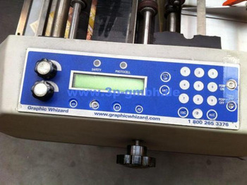 Печатное оборудование Graphic Whizard GW 8000 E-SA numbering machine: фото 5