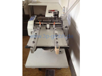 Печатное оборудование Graphic Whizard GW 8000 E-SA numbering machine: фото 3