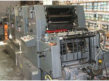 Офсетная печатная машина HEIDELBERG