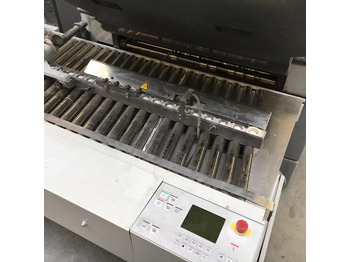 Фальцовщик Heidelberg /Steel TH 82-6-4-2-PFH buckle plate folder: фото 3 Фальцовщик Heidelberg /Steel TH 82-6-4-2-PFH buckle plate folder: фото 3