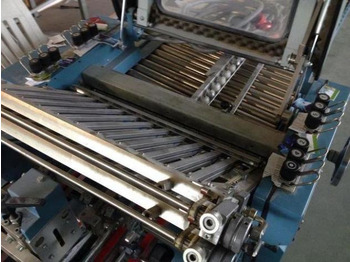 Печатное оборудование MBO T-500-4-3X-F with SA 530 buckle plate folder: фото 3