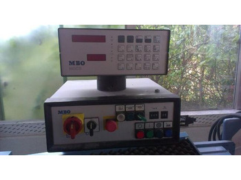 Печатное оборудование MBO T-500-4-3X-F with SA 530 buckle plate folder: фото 4