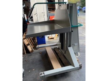 Печатное оборудование Perfecta lifter SL 10 P: фото 4