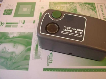 Печатное оборудование Techkon DMS 910 Digital MicroScope: фото 2 Печатное оборудование Techkon DMS 910 Digital MicroScope: фото 2
