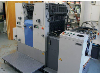 Офсетная печатная машина