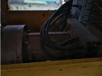 DAF 200 kVa в лизинг DAF 200 kVa: фото 4