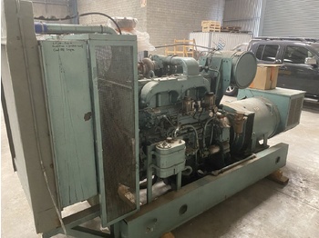 Электрогенератор SDMO 250 KVA Cummins: фото 2 Электрогенератор SDMO 250 KVA Cummins: фото 2