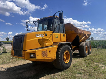 Сочленённый самосвал Bell B25D: фото 4