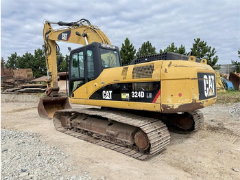 Гусеничный экскаватор CAT 324DLN: фото 5 Гусеничный экскаватор CAT 324DLN: фото 5