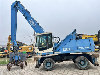 Перегружатель FUCHS MHL340