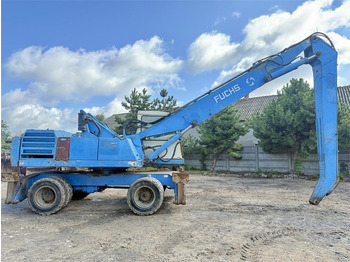 Перегружатель FUCHS MHL340