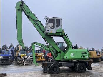 Перегружатель SENNEBOGEN