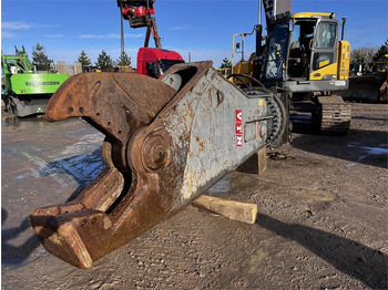 Гидроножницы VTN