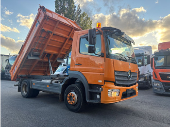 Самосвал MERCEDES-BENZ Atego 1530