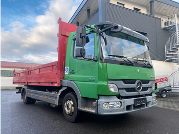 Mercedes-Benz Atego 818 821 Pritsche  в лизинг Mercedes-Benz Atego 818 821 Pritsche: фото 4