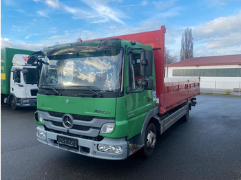 Mercedes-Benz Atego 818 821 Pritsche  в лизинг Mercedes-Benz Atego 818 821 Pritsche: фото 2