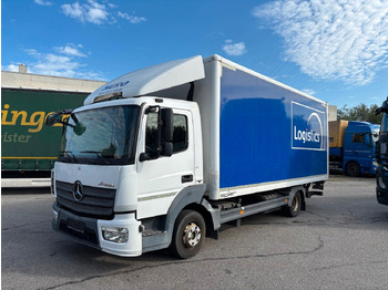 Малотоннажный фургон MERCEDES-BENZ