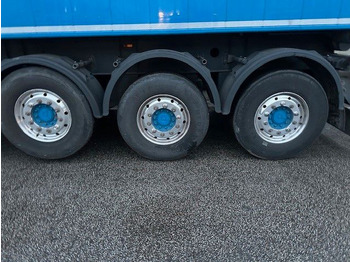 Самосвальный полуприцеп Reisch 50 m³ GETREIDE Reisch 50 m³ GETREIDE: фото 4 Самосвальный полуприцеп Reisch 50 m³ GETREIDE Reisch 50 m³ GETREIDE: фото 4