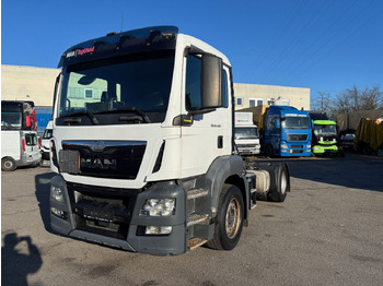 Тягач MAN TGS 18.440 Kipphydraulik/Intarder MAN TGS 18.440 ADR Kipphydraulik/Intarder: фото 4