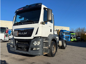 Тягач MAN TGS 18.440 Kipphydraulik/Intarder MAN TGS 18.440 ADR Kipphydraulik/Intarder: фото 2