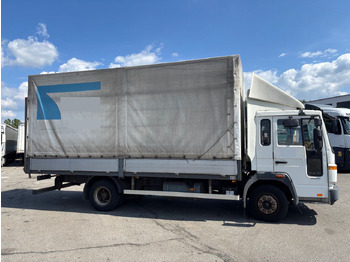 Тентованный фургон Volvo FL6 Klima/Luftfederung: фото 3