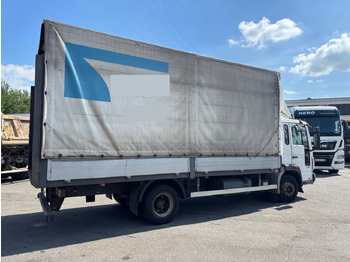 Тентованный фургон Volvo FL6 Klima/Luftfederung: фото 4