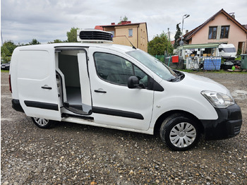 Малотоннажный рефрижератор CITROËN Berlingo
