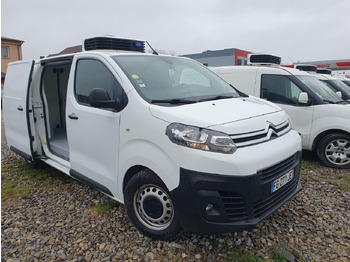 Малотоннажный рефрижератор CITROËN Jumpy