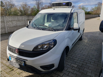Малотоннажный рефрижератор FIAT Doblo