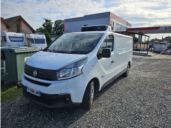 Малотоннажный рефрижератор FIAT Talento