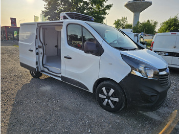 Малотоннажный рефрижератор OPEL Vivaro