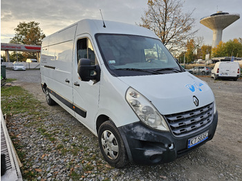 Малотоннажный рефрижератор RENAULT Master 2.3