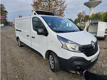 Малотоннажный рефрижератор RENAULT Trafic