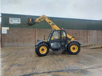 Телескопический погрузчик CATERPILLAR TH
