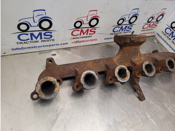 Глушитель/ Выхлопная система Claas Ares 600, 700, 800 Series 656 John Deere Engine Exhaust Manifold R119255: фото 2