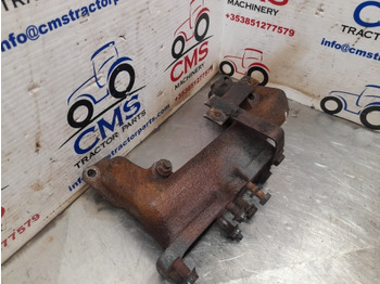 Глушитель/ Выхлопная система Fermec 660, 860 Engine Exhaust Manifold: фото 3