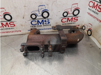 Глушитель/ Выхлопная система Fermec 660, 860 Engine Exhaust Manifold: фото 4