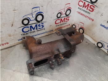 Глушитель/ Выхлопная система Fermec 660, 860 Engine Exhaust Manifold: фото 2