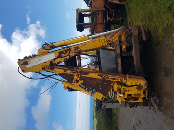 Кран-манипулятор