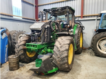 Двигатель JOHN DEERE