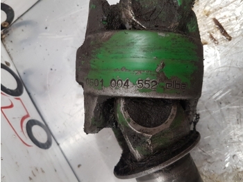 Приводный вал для Тракторов John Deere 6200, 6400, 6300, Se6210 Front Axle Drive Shaft Al110349, 0501004552: фото 2 Приводный вал для Тракторов John Deere 6200, 6400, 6300, Se6210 Front Axle Drive Shaft Al110349, 0501004552: фото 2