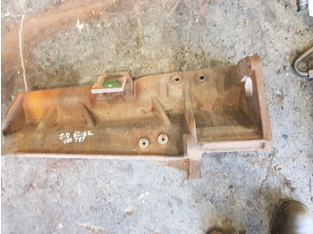 Глушитель/ Выхлопная система John Deere 6215r, 6m, 6r Series, Exhaust Bracket Support L213284: фото 2