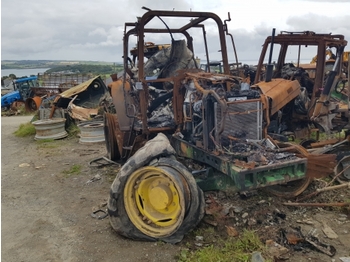 Двигатель JOHN DEERE