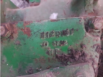 Трансмиссия для Тракторов John Deere 7700, 7610, 7600, 7800, 7810, Transmission Housing R93552, Re50003: фото 5